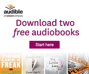audible deals of the day
