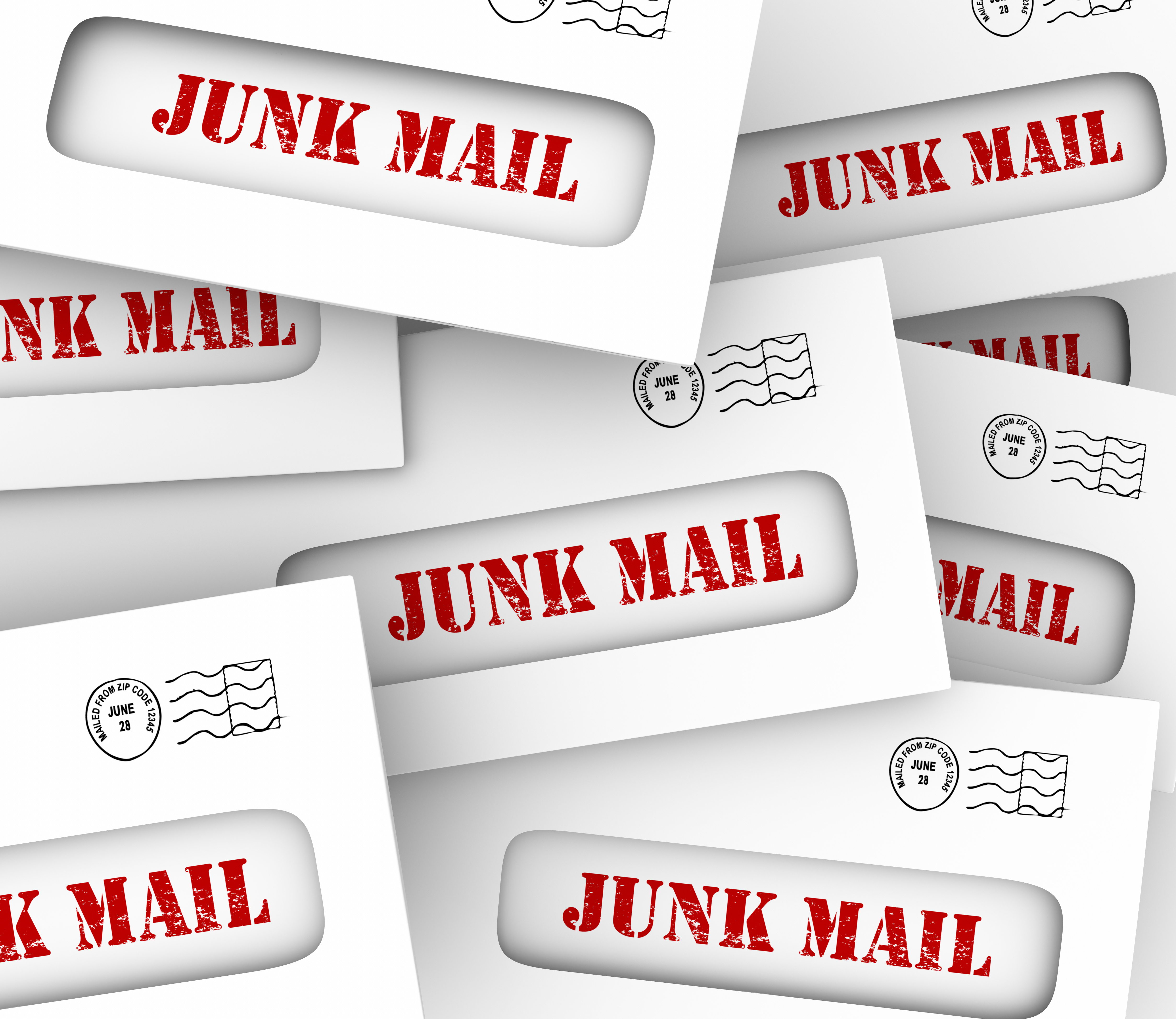 Junk Mail And Telemarketers Jake A Carlson